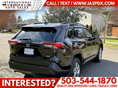 2023 Toyota RAV4 XLE - Photo 5 - Portland, OR 97216