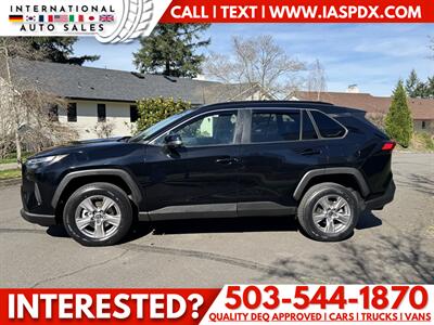 2023 Toyota RAV4 XLE - Photo 2 - Portland, OR 97216
