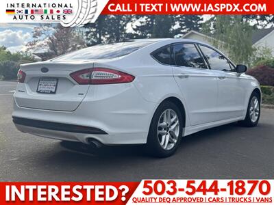 2014 Ford Fusion SE   - Photo 5 - Portland, OR 97216