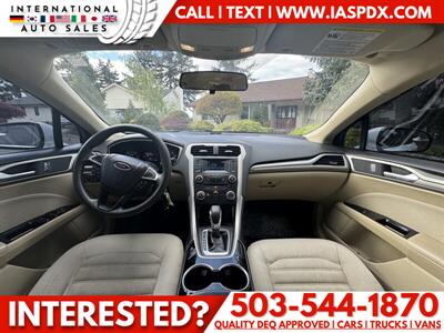 2014 Ford Fusion SE   - Photo 10 - Portland, OR 97216