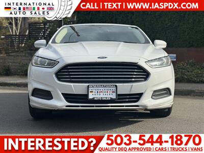 2014 Ford Fusion SE   - Photo 8 - Portland, OR 97216