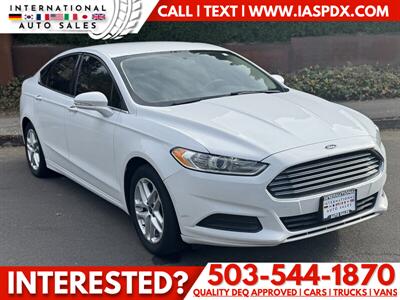 2014 Ford Fusion SE   - Photo 7 - Portland, OR 97216