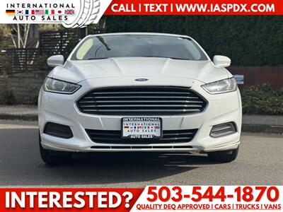 2014 Ford Fusion SE - Photo 8 - Portland, OR 97216