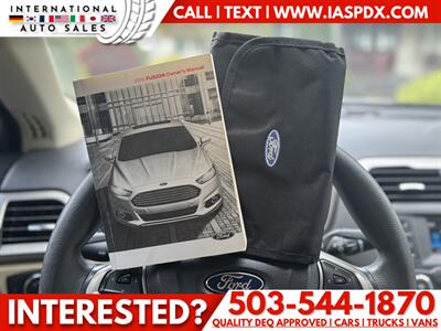 2014 Ford Fusion SE - Photo 12 - Portland, OR 97216