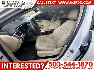 2014 Ford Fusion SE - Photo 9 - Portland, OR 97216