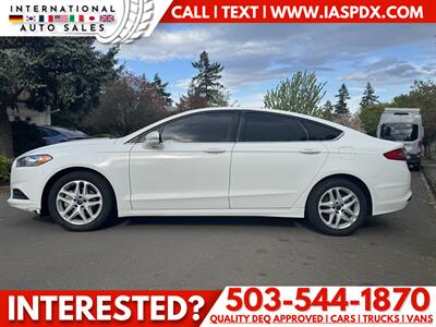 2014 Ford Fusion SE - Photo 2 - Portland, OR 97216