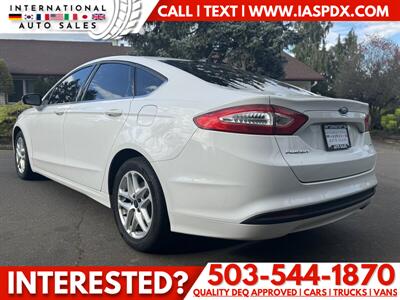 2014 Ford Fusion SE   - Photo 3 - Portland, OR 97216