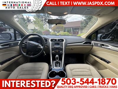 2014 Ford Fusion SE - Photo 10 - Portland, OR 97216