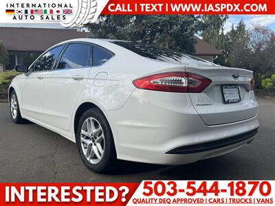 2014 Ford Fusion SE - Photo 3 - Portland, OR 97216