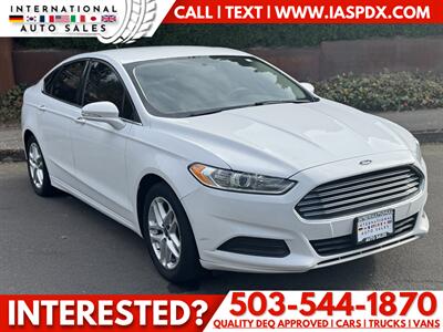 2014 Ford Fusion SE - Photo 7 - Portland, OR 97216