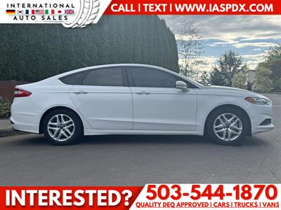 2014 Ford Fusion SE   - Photo 6 - Portland, OR 97216
