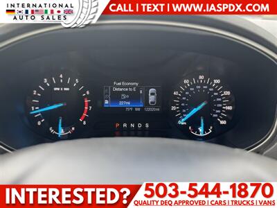 2014 Ford Fusion SE   - Photo 13 - Portland, OR 97216