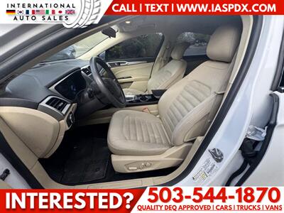 2014 Ford Fusion SE   - Photo 9 - Portland, OR 97216