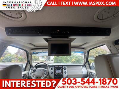 2008 Ford Expedition Limited  4WD - Photo 12 - Portland, OR 97216