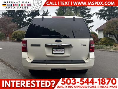 2008 Ford Expedition Limited - Photo 4 - Portland, OR 97216
