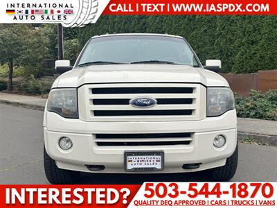 2008 Ford Expedition Limited  4WD - Photo 8 - Portland, OR 97216