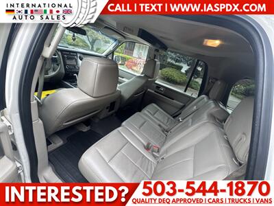 2008 Ford Expedition Limited - Photo 13 - Portland, OR 97216