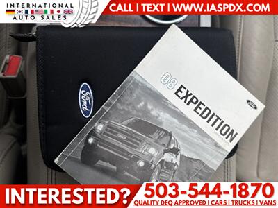 2008 Ford Expedition Limited - Photo 15 - Portland, OR 97216