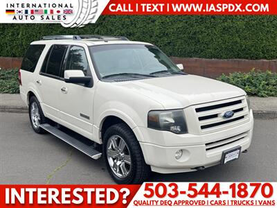 2008 Ford Expedition Limited - Photo 7 - Portland, OR 97216