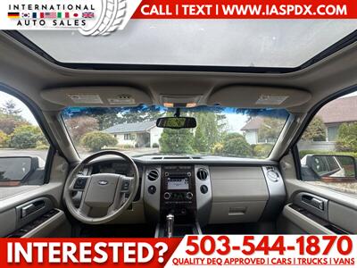 2008 Ford Expedition Limited  4WD - Photo 10 - Portland, OR 97216