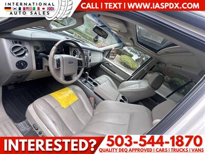 2008 Ford Expedition Limited  4WD - Photo 9 - Portland, OR 97216