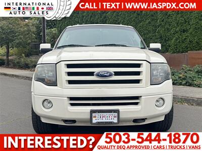 2008 Ford Expedition Limited - Photo 8 - Portland, OR 97216