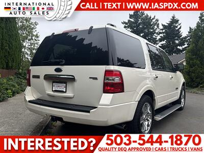 2008 Ford Expedition Limited - Photo 5 - Portland, OR 97216