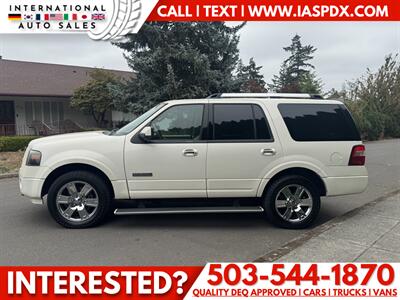 2008 Ford Expedition Limited - Photo 2 - Portland, OR 97216