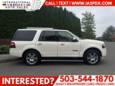 2008 Ford Expedition Limited  4WD - Photo 6 - Portland, OR 97216