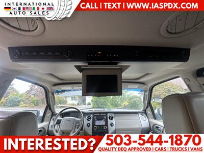 2008 Ford Expedition Limited - Photo 12 - Portland, OR 97216