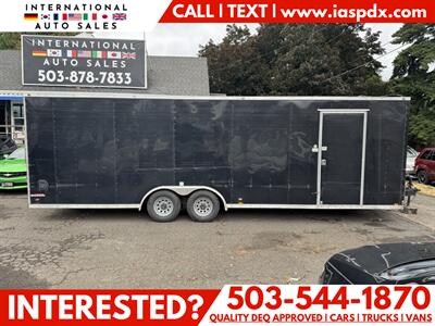 2023 CGMT Cargo Trailer   - Photo 4 - Portland, OR 97216