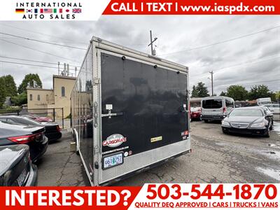 2023 CGMT Cargo Trailer   - Photo 5 - Portland, OR 97216