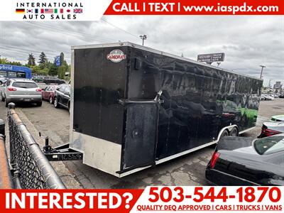 2023 CGMT Cargo Trailer   - Photo 6 - Portland, OR 97216