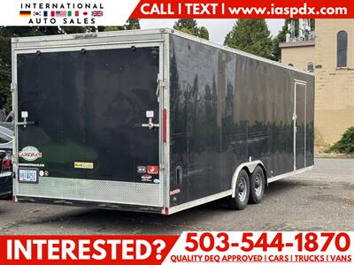2023 CGMT Cargo Trailer   - Photo 3 - Portland, OR 97216