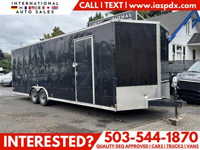 2023 CGMT Cargo Trailer   - Photo 1 - Portland, OR 97216