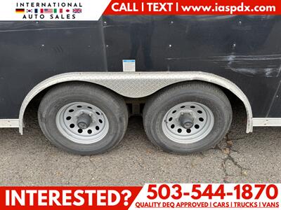 2023 CGMT Cargo Trailer   - Photo 7 - Portland, OR 97216