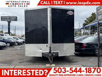 2023 CGMT Cargo Trailer   - Photo 2 - Portland, OR 97216