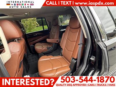 2015 Cadillac Escalade Premium   - Photo 8 - Portland, OR 97216