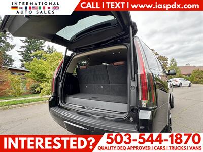 2015 Cadillac Escalade Premium   - Photo 11 - Portland, OR 97216
