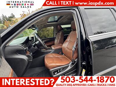 2015 Cadillac Escalade Premium   - Photo 4 - Portland, OR 97216