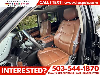 2015 Cadillac Escalade Premium   - Photo 3 - Portland, OR 97216