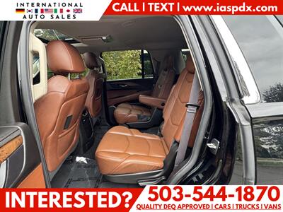 2015 Cadillac Escalade Premium   - Photo 7 - Portland, OR 97216