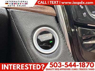 2015 Cadillac Escalade Premium   - Photo 15 - Portland, OR 97216