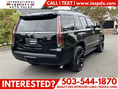 2015 Cadillac Escalade Premium   - Photo 10 - Portland, OR 97216