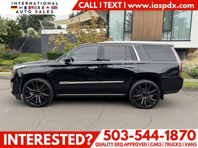 2015 Cadillac Escalade Premium   - Photo 2 - Portland, OR 97216