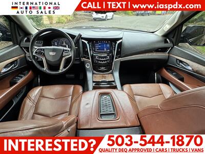 2015 Cadillac Escalade Premium   - Photo 5 - Portland, OR 97216