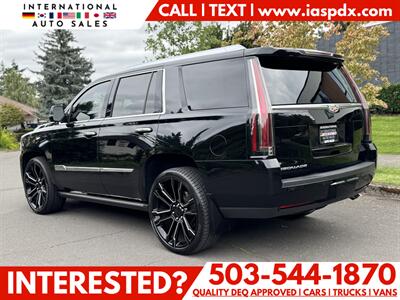 2015 Cadillac Escalade Premium   - Photo 6 - Portland, OR 97216