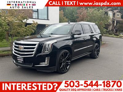 2015 Cadillac Escalade Premium   - Photo 1 - Portland, OR 97216