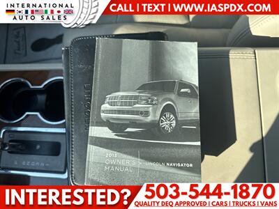 2013 Lincoln Navigator - Photo 16 - Portland, OR 97216