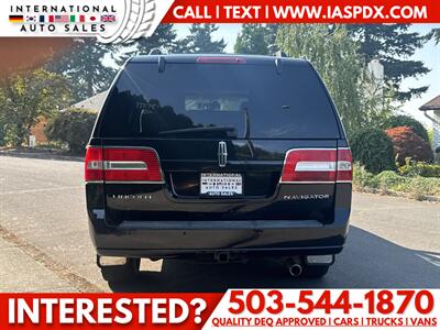 2013 Lincoln Navigator - Photo 4 - Portland, OR 97216
